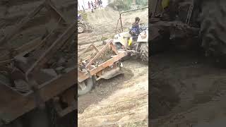 Abhi trailer hai picture Abhi baki hai main bola hun 💓😘 Raja tractor Swaraj 744 FElover [upl. by Yaeger]