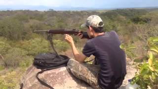 M1 carbine 30 caliber shooting [upl. by Aloisius]