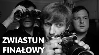 FiGURANT  ZWiASTUN FiNAŁOWY  Film Polski [upl. by Etteiram]