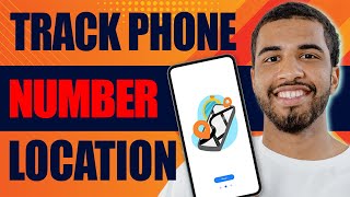 How to Track Phone Number Location 2024 [upl. by Queston]