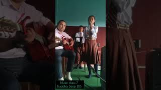 Timi ra ma  Dixita karki  cover by Shanti Gurung  Aron Bk  2024 may 20 monday [upl. by Oiraved]