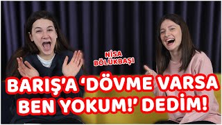 NİSA BÖLÜKBAŞI ANLATTI BARIŞ EVLENMEK İSTİYORSA O DÖVMEYİ SİLDİRECEK  CEMAL CANI ÇOK ÖZLÜYORUM [upl. by Meaghan]