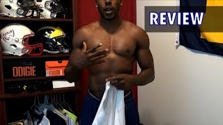 Nike Half Sleeve Compression Review  Ep 106 [upl. by Camellia452]