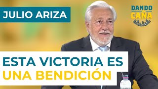 Julio Ariza valora la victoria de Donald Trump en Estados Unidos “Una bendición” [upl. by Manheim]