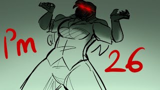 Grimmi’s Fragile Ego  Birthday Animatic [upl. by Braswell]