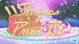 Shrimps And Prime Rib Full songAudio only [upl. by Sihon]