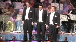 Andre Rieu  Live at Agganis Arena in Boston  Part I [upl. by Ahtebat]