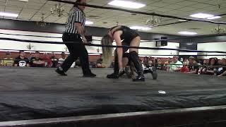 Adena Steele vs Mila Smidt  ACW Adrenaline Championship Wrestling May 13 2022 Hagerstown MD [upl. by Erdried]