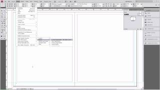 Friesen Yearbooks Help Series Creating a Two Page Template in InDesign for Yearbooks [upl. by Ainival]