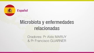 07 Microbiota y enfermedades relacionadas [upl. by Melina]