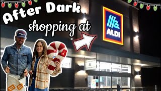 Worlds NEWEST Aldi FAN ⭐NEW Christmas Finds at Aldi  Shopping amp Cooking VLOG [upl. by Kumar]