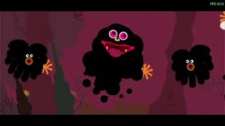 LocoRoco 2 Sepember 2008 Beta All Cutscenes [upl. by Adnahsar]