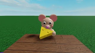 Mousy Eating Cheese for almost 19 minutes [upl. by Aeniah]