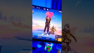 Old Hip hop wali id hogi thi chori fir chor se id kese li dekho  Garena free fire max shorts [upl. by Lessig]