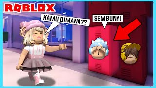 Aku Dan Adiku Harus Sembunyi Sebelum Mati Di Roblox Brookhaven ft Shasyaalala [upl. by Atikihs]