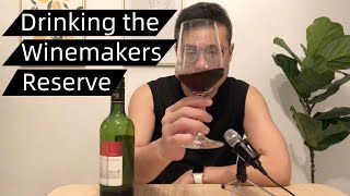 Winemakers Reserve Cabernet Sauvignon  Honest Review [upl. by Wane]