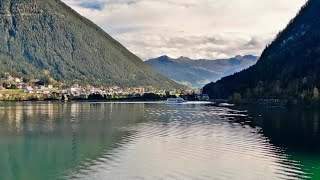 Herbstbilder vom Achensee Tegernsee Schliersee und Thiersee [upl. by Atiloj394]