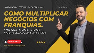 Como Multiplicar Negócios com Franquias [upl. by Pru]