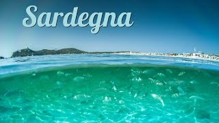 Sardegna  Le più belle spiagge del sud [upl. by Ornas]