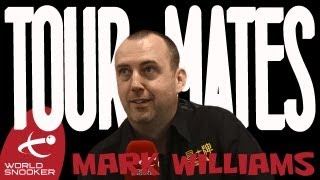 Mark Williams Tour Mates [upl. by Eruza]