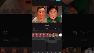 Another Turning Red Voice Over ✨ edit capcut voiceacting [upl. by Idnahc]