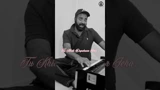 Langhe Paani  Bambukat  Cover Shaan Virk  Trigger Music [upl. by Nerrol216]