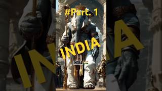 Countries As Kings 💪💪💪💪 Part 1 music tamil shorts song topshortstories ytshorts [upl. by Verbenia]