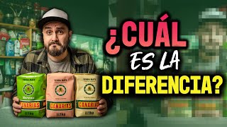 COMPARATIVA de Yerba Mate CANARIAS [upl. by Annoerb111]