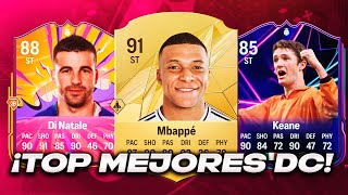 LOS MEJORES DELANTEROS DC POR RANGO DE PRECIO EN FC 25 ULTIMATE TEAM [upl. by Lered]