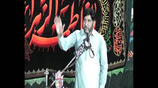 Allama Ali Nasir Talhara Darbar e Awal mein Bint e Rasool [upl. by Hellene]