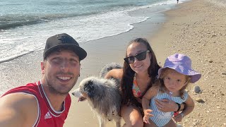 VLOG Una settimana all Holiday Family Village 2022 Porto SantElpidio  Animazione TOP [upl. by Michelsen]