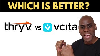 THRYV vs vCita What is the best crm for small business [upl. by Yordan]