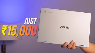 New ASUS Chromebooks Feat Big Billion Days [upl. by Tupler]