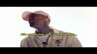 Chris Brown  Flashbacks Tradução com Videoclipe HD [upl. by Nollat]