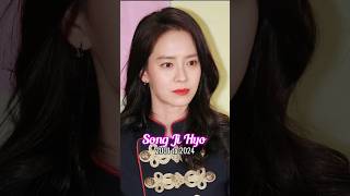 Song Ji Hyo evolution from 2001 to 2024 [upl. by Einohtna593]