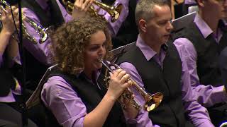 OMF maart 2019  Brassband Schoonhoven A  Schoonhoven [upl. by Botnick]