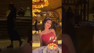 my 18th birthday❤️birthday 18thbirthday birthdaygirl bday birthdaycelebration outfit youtube [upl. by Kcub]