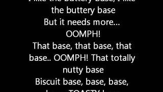 MasterChef Buttery Biscuit Base Lyrics [upl. by Vahe]