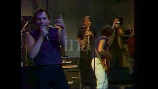 Southside Johnny amp The Jukes Why Is Love Such A Sacrifice Live 06 25 1984 Eldorado de Paris France [upl. by Eneleuqcaj]