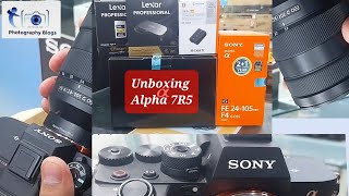 Sony Latest 4 Lakh Camera Purchasing At Koti Haridas Market  Dubai Shoppe  Hyderabad [upl. by Barvick410]