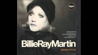 Billie Ray Martin  Imitation of life 7 Radio Edit [upl. by Noevart917]