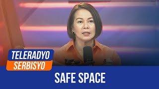 Safe Space  Teleradyo Serbisyo 13 July 2024 [upl. by Culbertson]