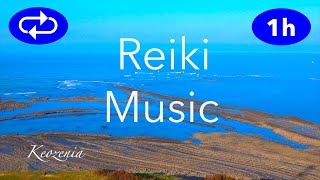 Relaxing music for reiki to rest the mind bell 3 min  quotVoices Of Windquot Keozenia [upl. by Eigger]