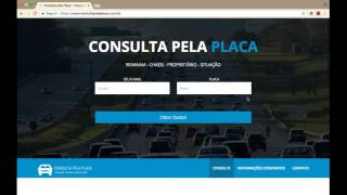 Consultar Renavam no Detran SC [upl. by Lyndsey]