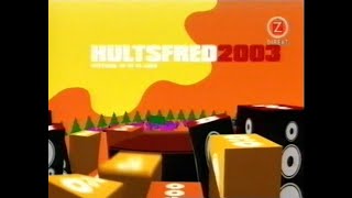 Hultsfred Festival 2003  Day 1 20030612 complete ZTV broadcast [upl. by Beattie856]