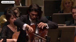 Gautier Capuçon  Schumann Cello Concerto [upl. by Ambert]