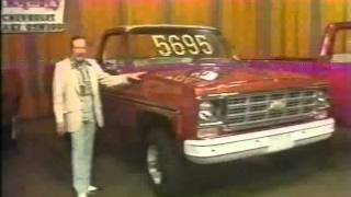 1977 Friendly Chevrolet Truck Commercial [upl. by Inwat]