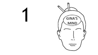 Ginas Mind Episode 1 [upl. by Brandice]