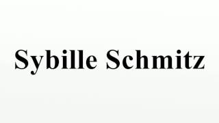 Sybille Schmitz [upl. by Odella]