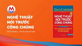 Tóm tắt sách “NGHỆ THUẬT NÓI CHUYỆN TRƯỚC CÔNG CHÚNG”  J B Esenwein  MICCO Bookee [upl. by Mart4]